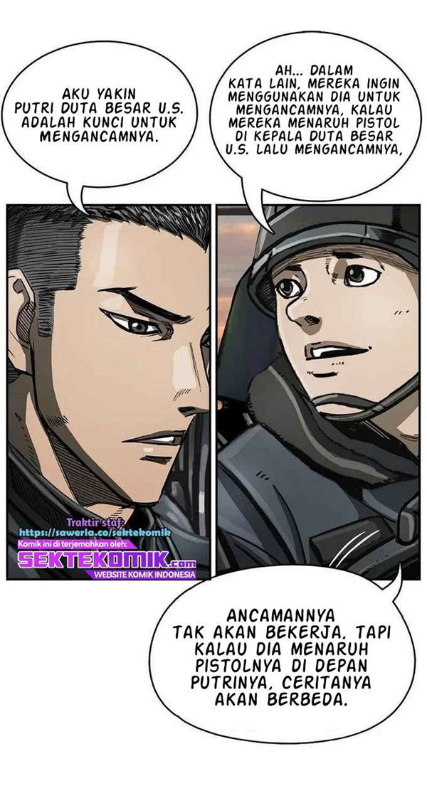 The First Hunter Chapter 24 Gambar 15