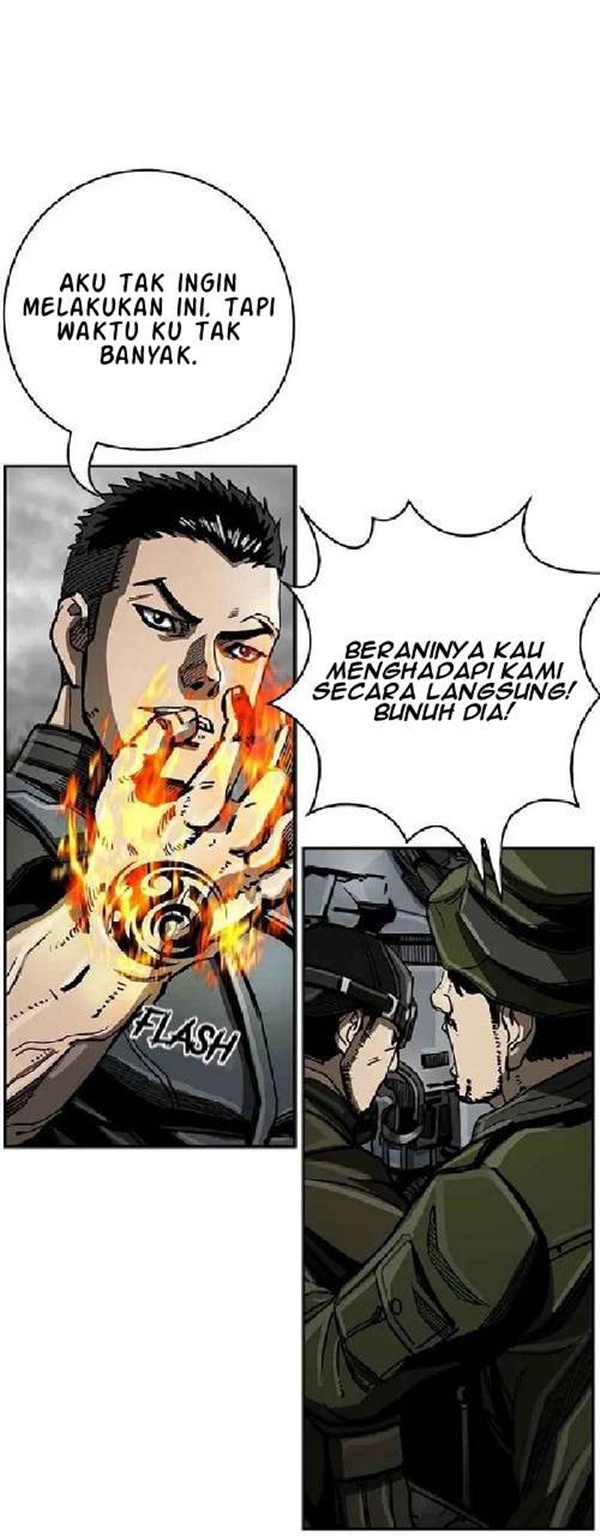 The First Hunter Chapter 24 Gambar 57