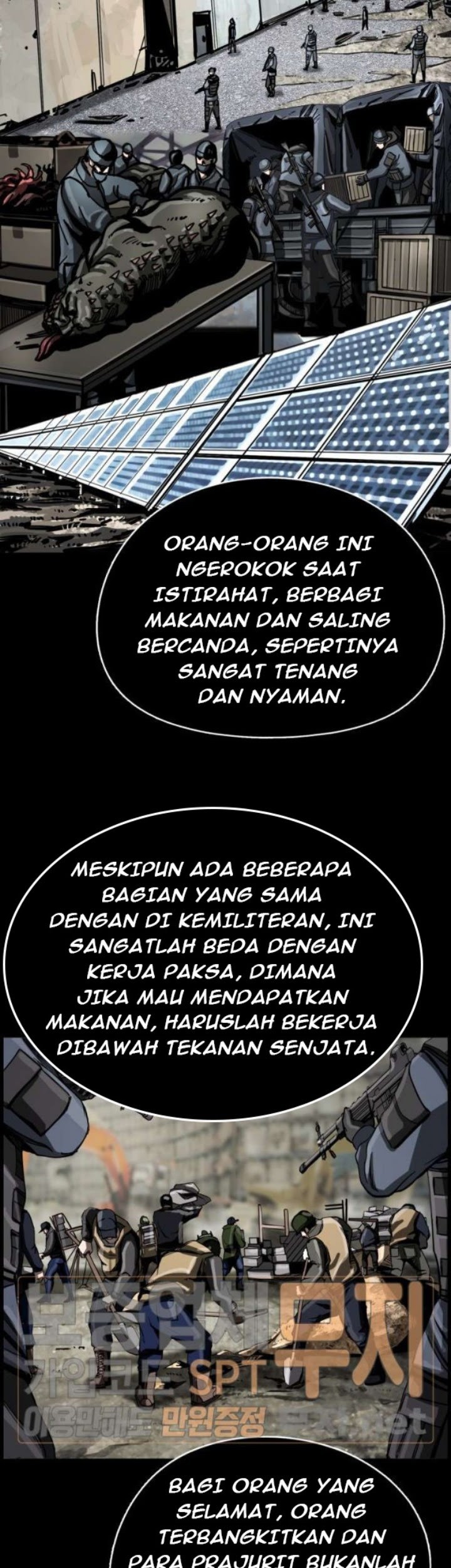 The First Hunter Chapter 23 Gambar 18
