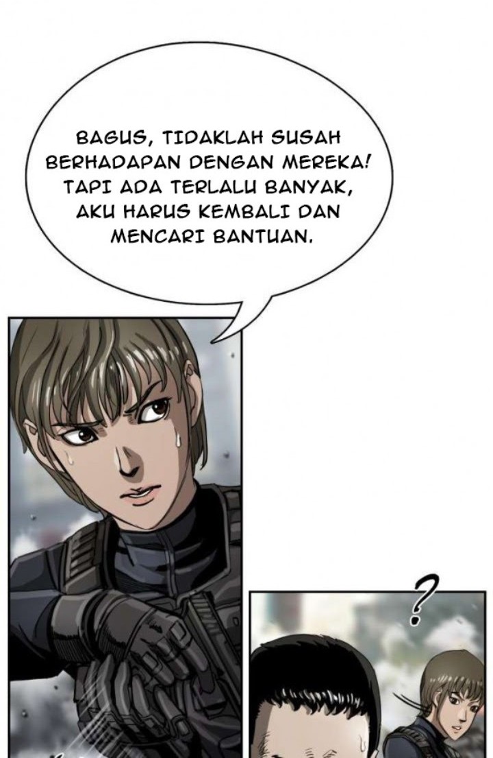 The First Hunter Chapter 23 Gambar 23