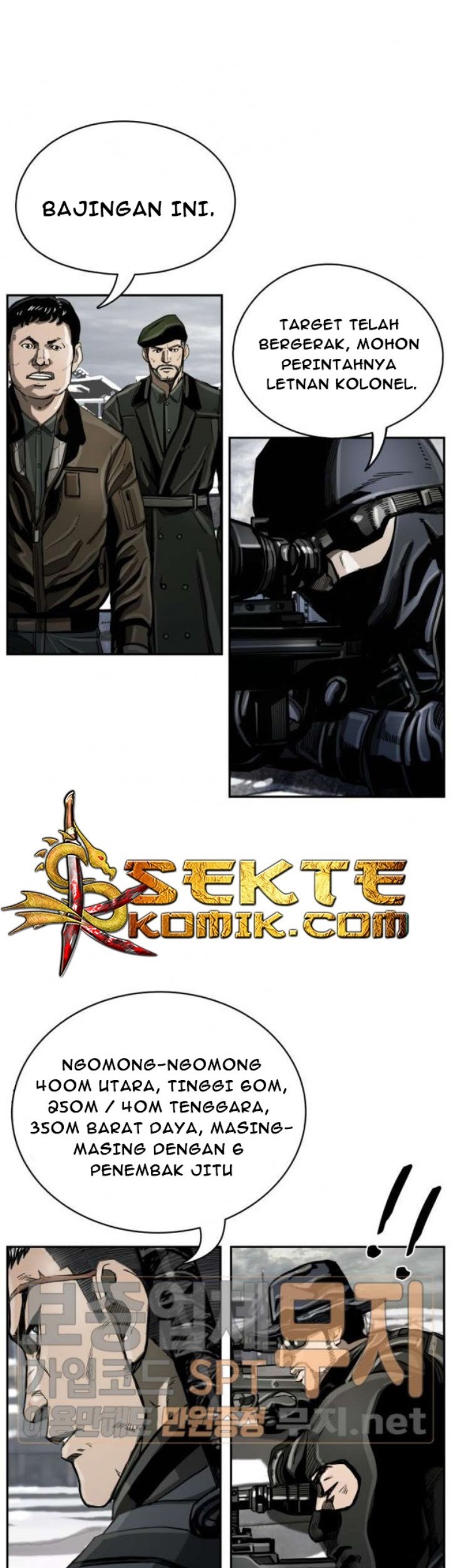 The First Hunter Chapter 23 Gambar 44