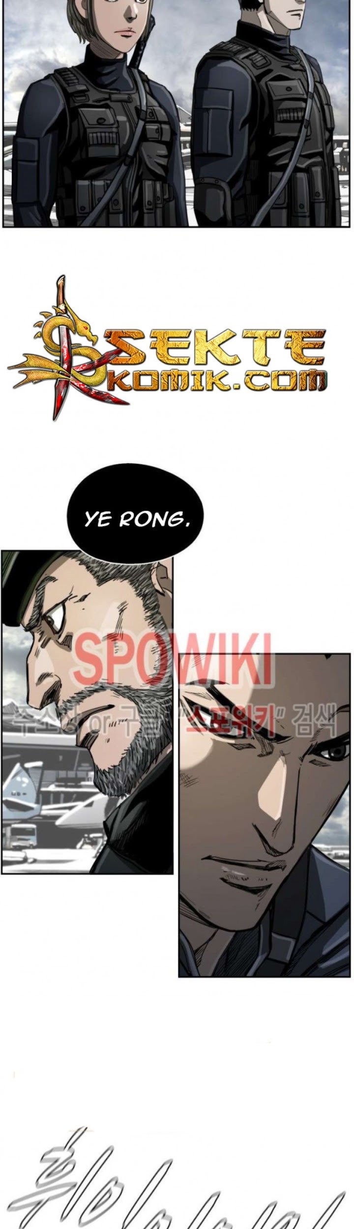 The First Hunter Chapter 23 Gambar 46