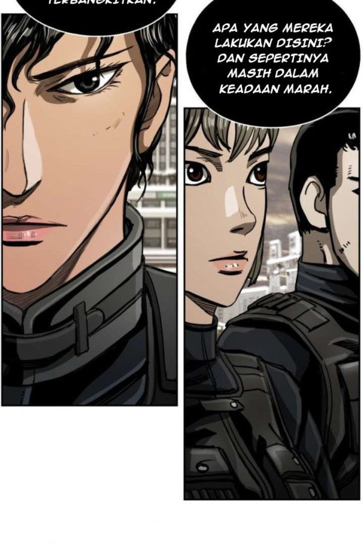 The First Hunter Chapter 23 Gambar 9