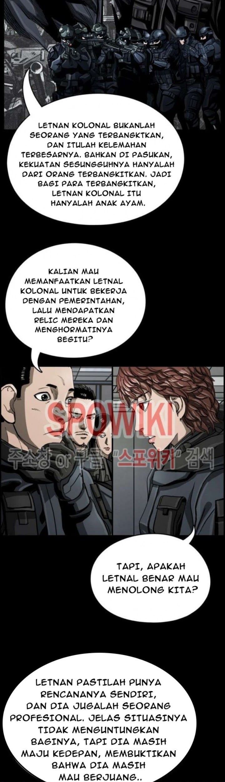 The First Hunter Chapter 23 Gambar 14