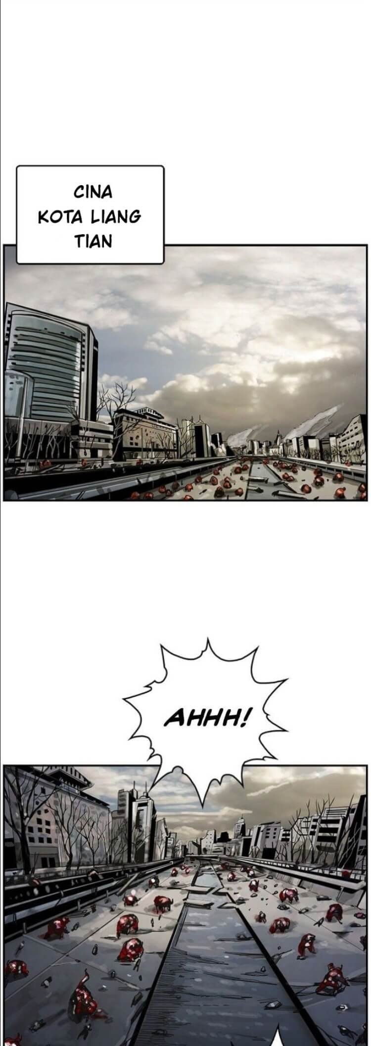 Baca  The First Hunter Chapter 20 Gambar 2