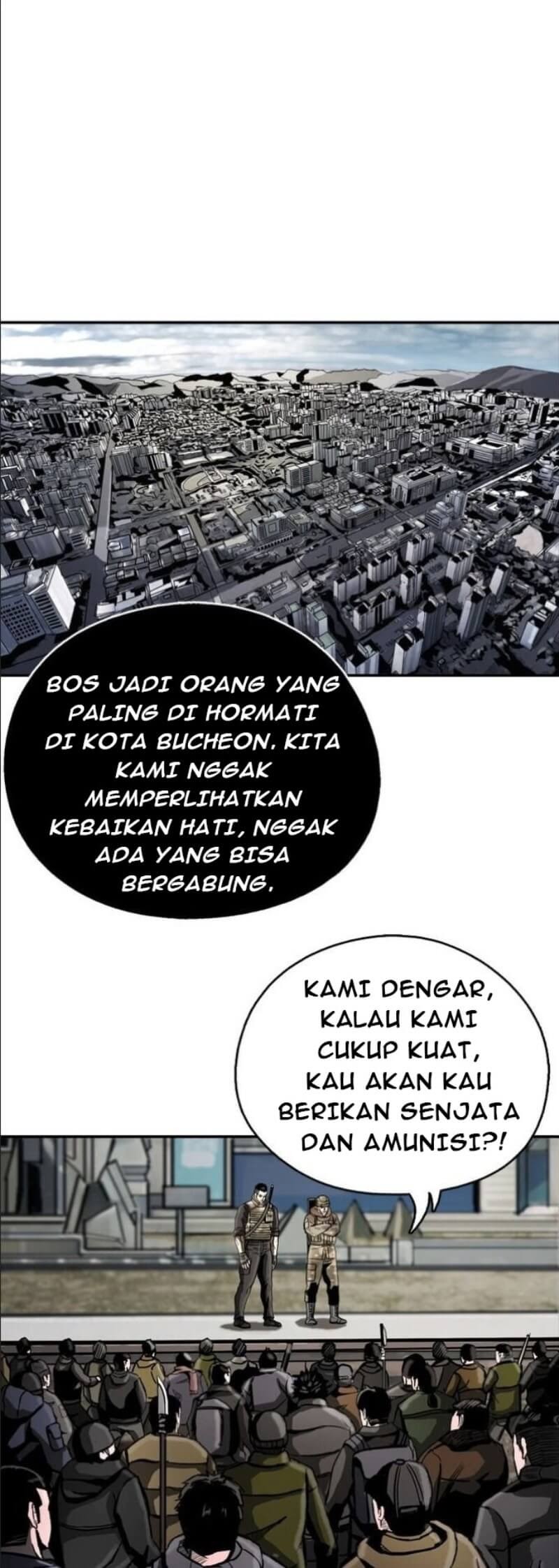 Baca  The First Hunter Chapter 17 Gambar 2