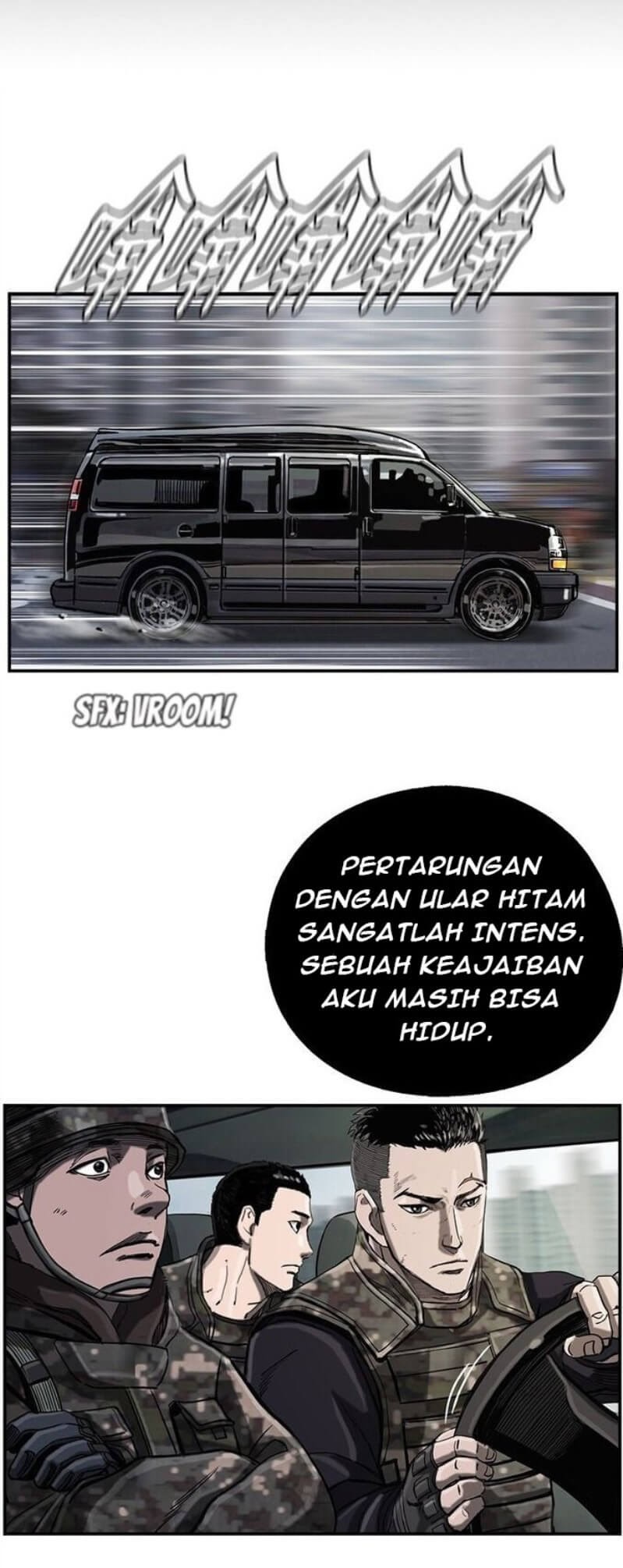 The First Hunter Chapter 16 Gambar 17