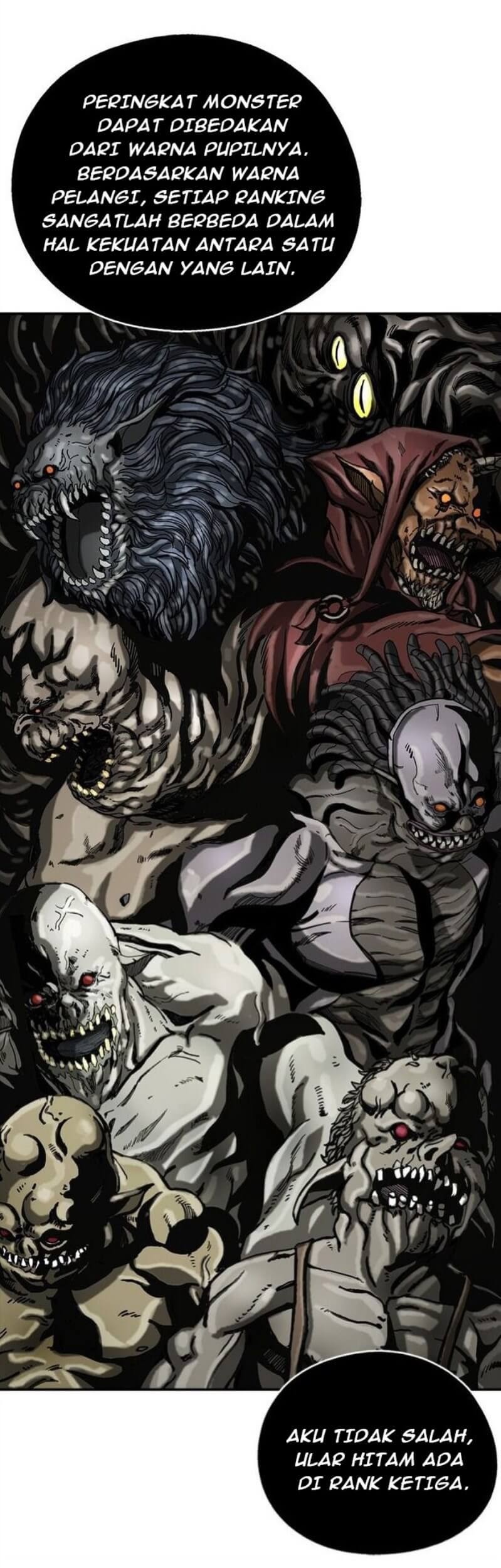 The First Hunter Chapter 16 Gambar 18