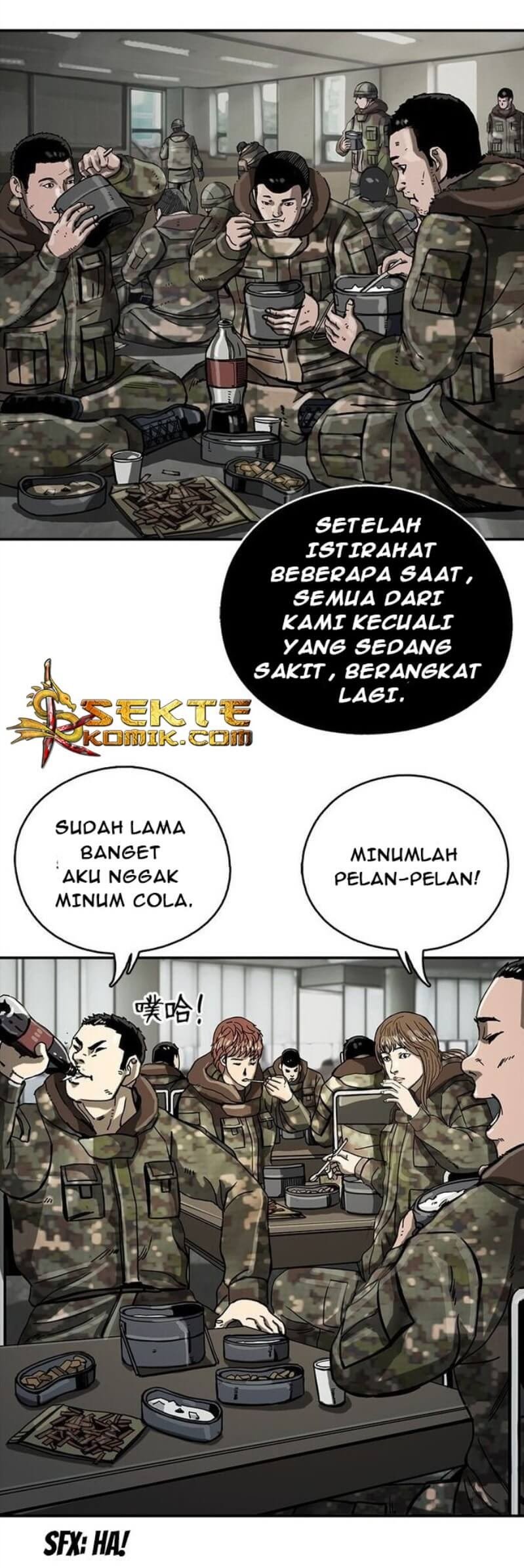 Baca  The First Hunter Chapter 16 Gambar 2