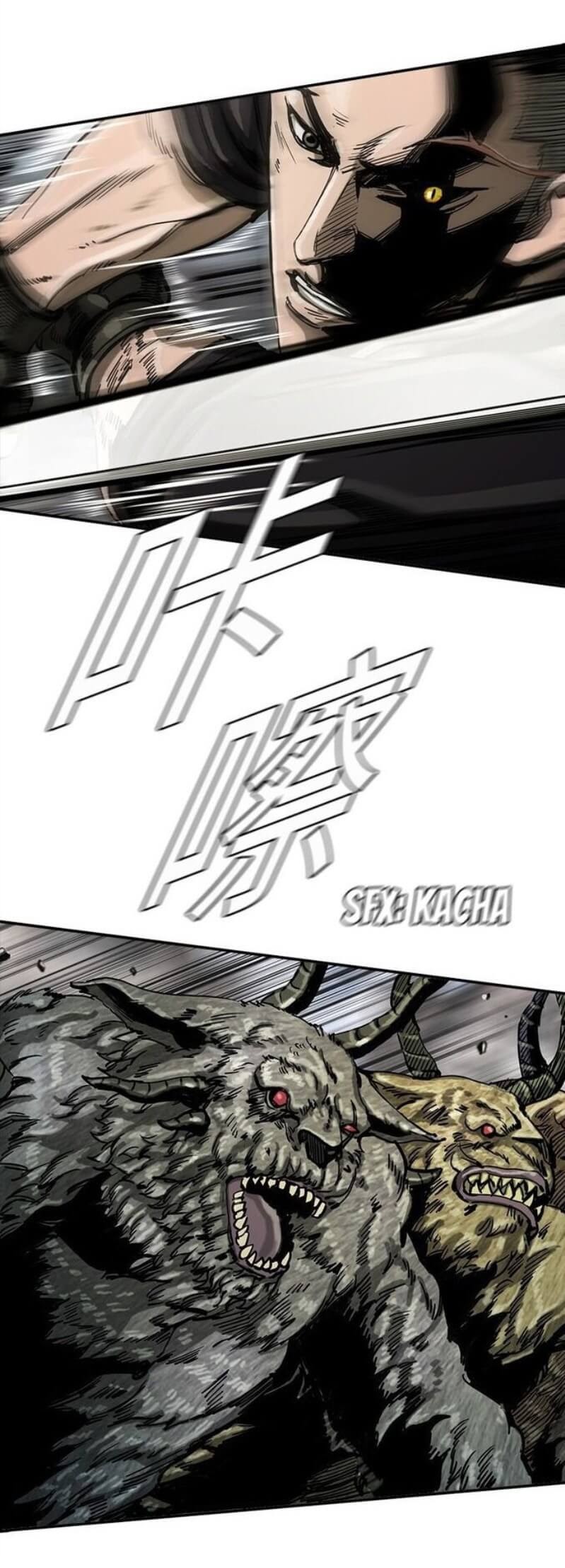 The First Hunter Chapter 16 Gambar 27