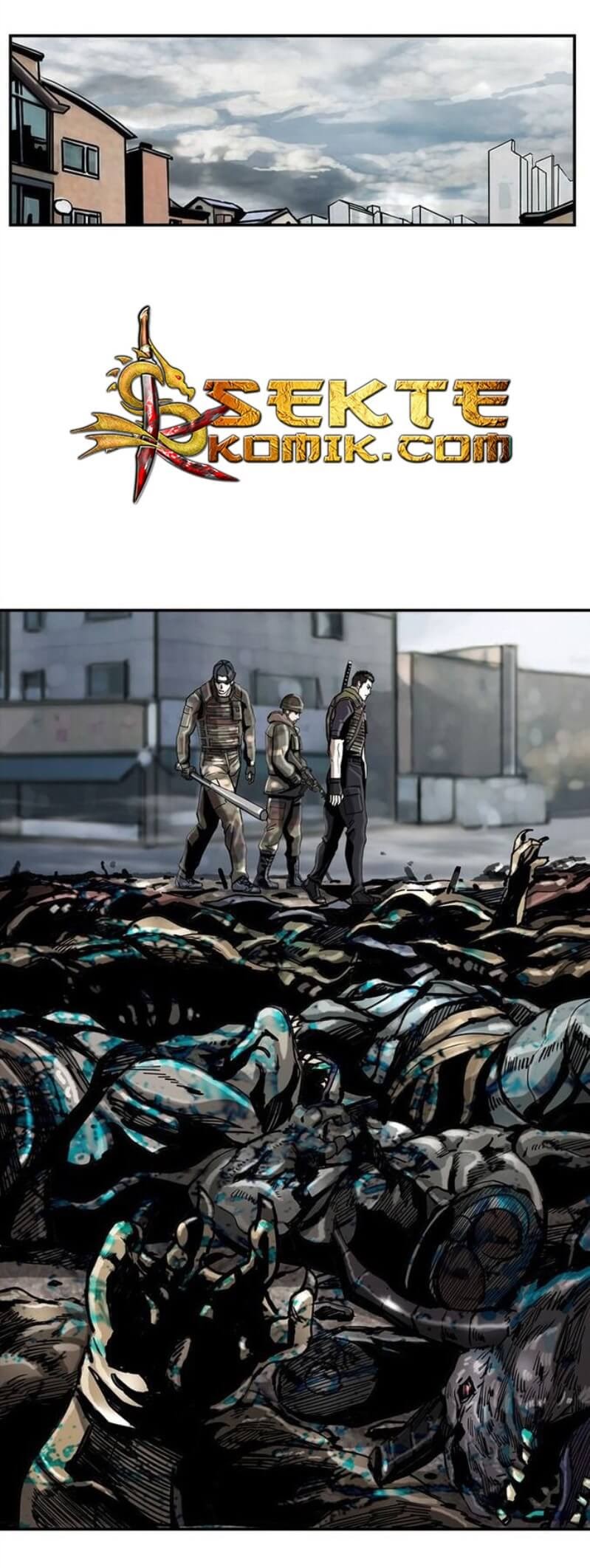 The First Hunter Chapter 16 Gambar 32