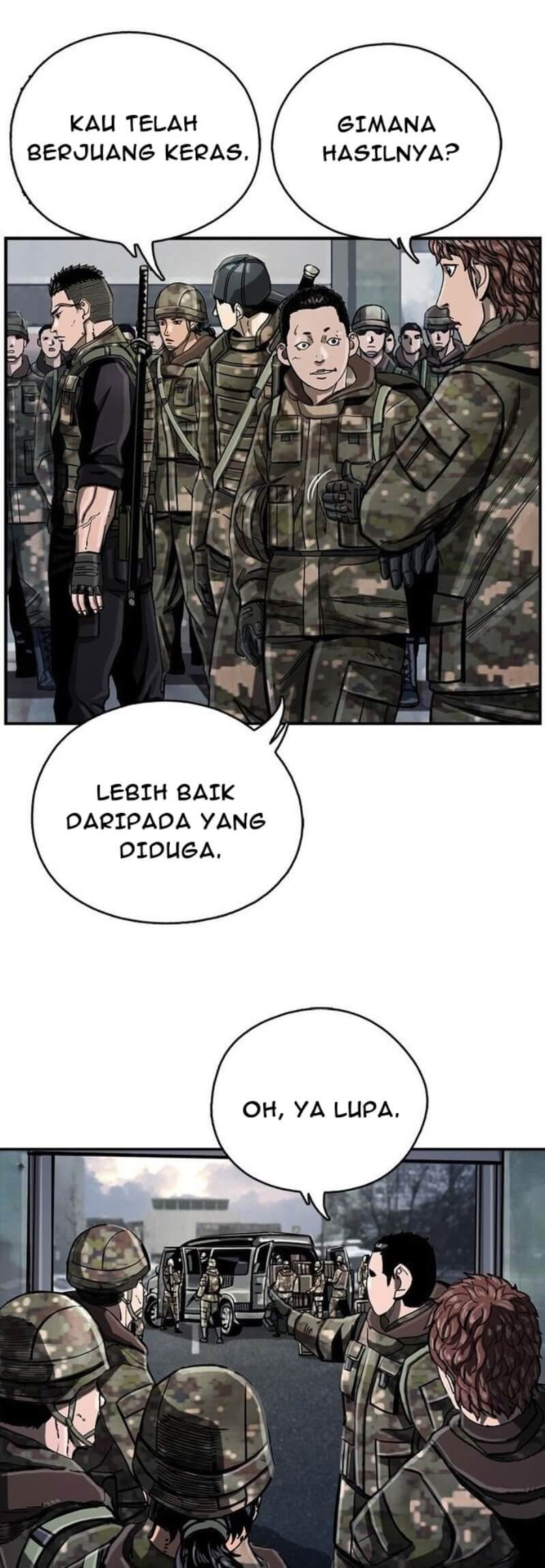 The First Hunter Chapter 16 Gambar 48