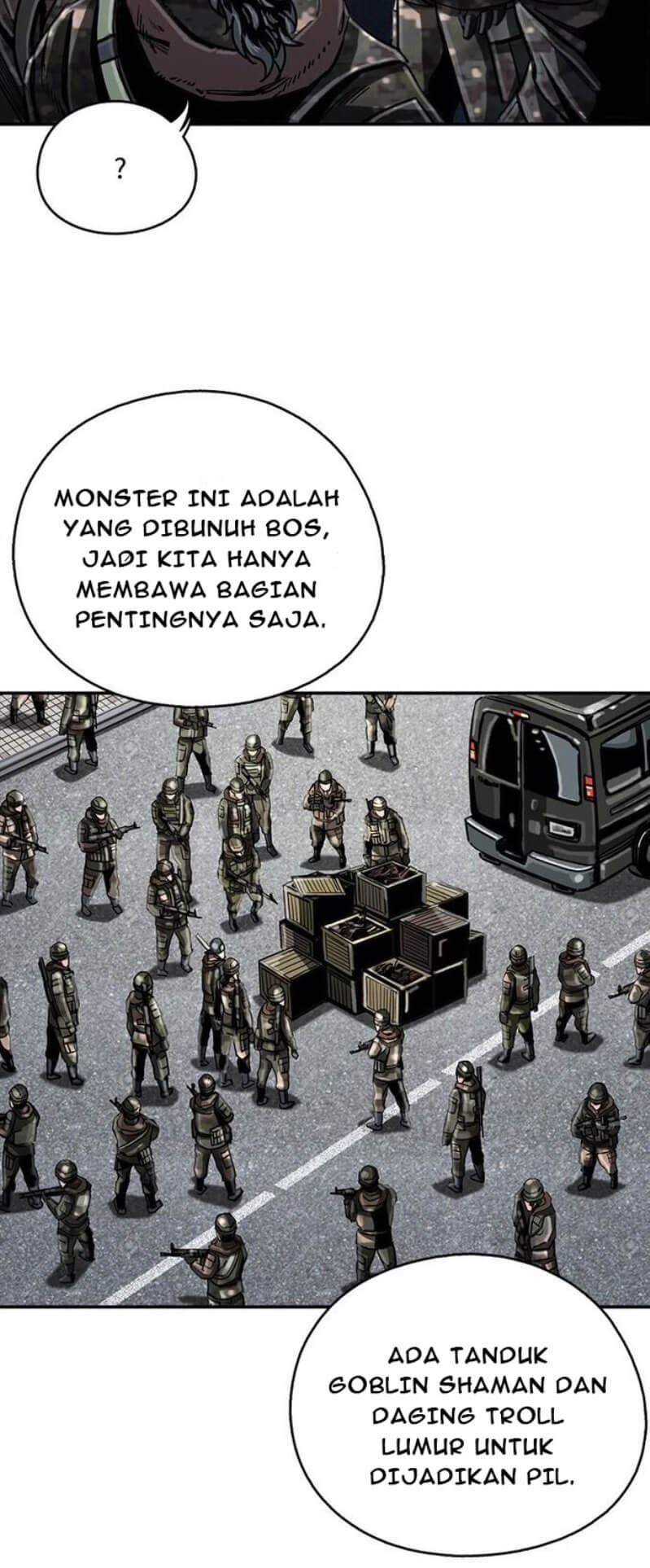 The First Hunter Chapter 16 Gambar 49