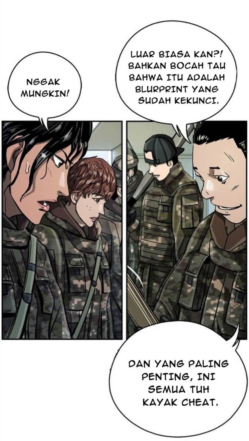 The First Hunter Chapter 16 Gambar 52