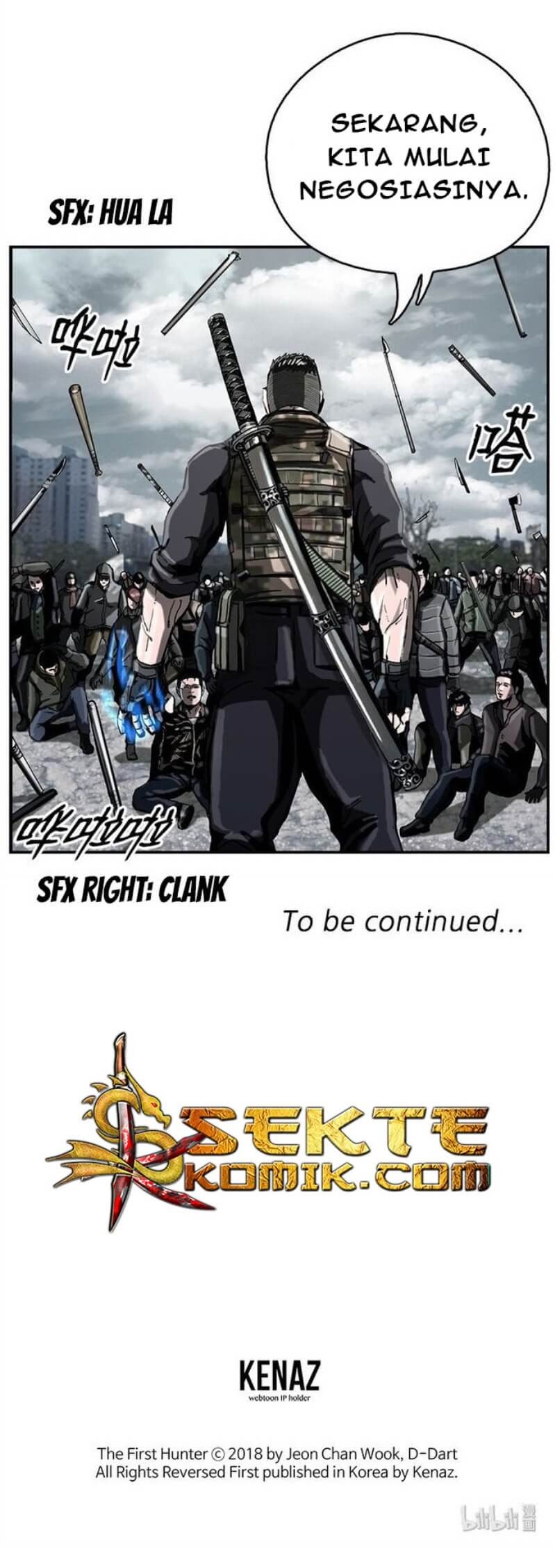 The First Hunter Chapter 16 Gambar 66