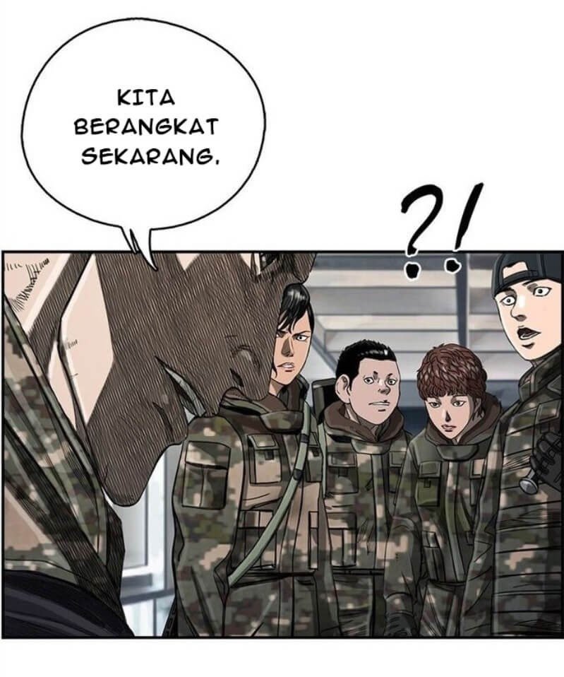 The First Hunter Chapter 16 Gambar 11