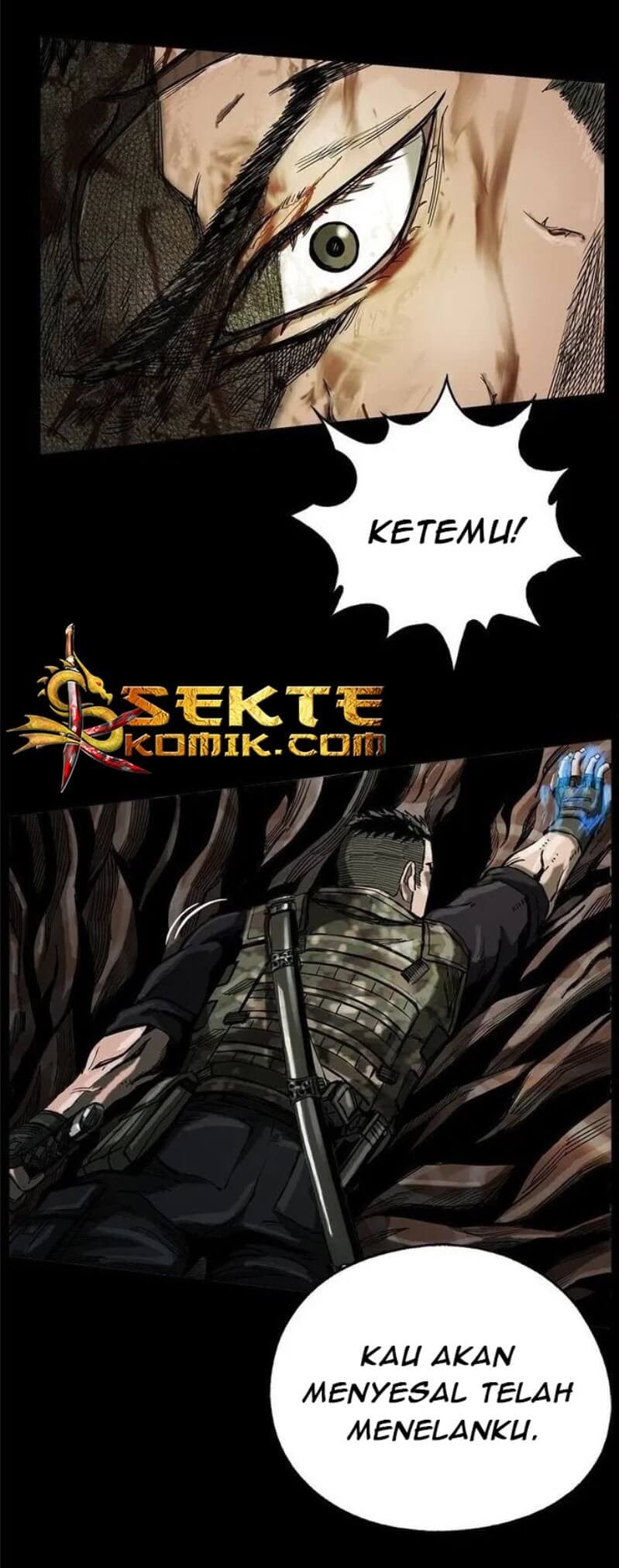 The First Hunter Chapter 15 Gambar 17