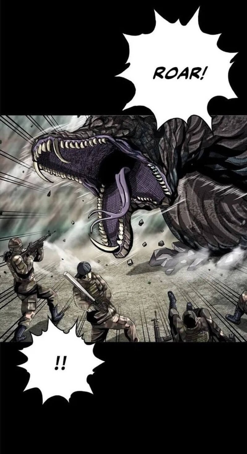 The First Hunter Chapter 15 Gambar 20