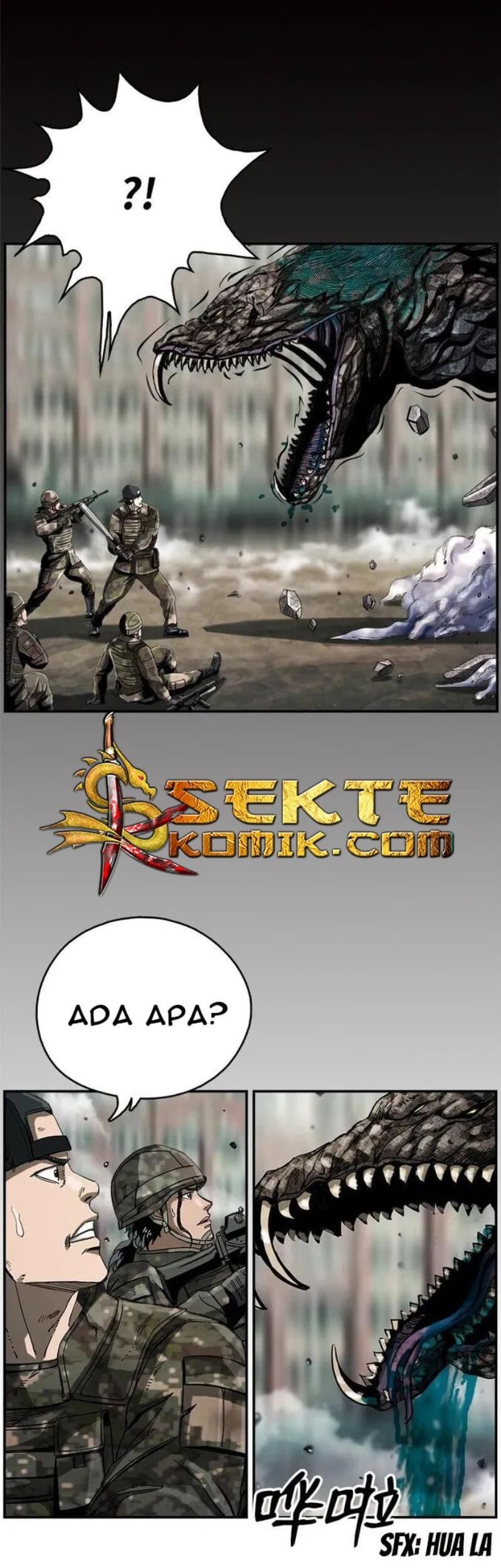 The First Hunter Chapter 15 Gambar 22