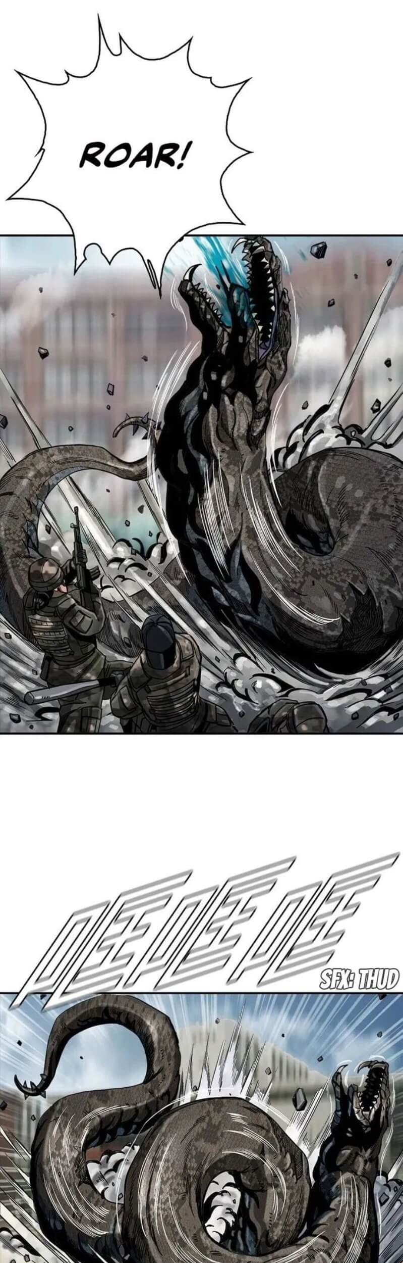 The First Hunter Chapter 15 Gambar 24