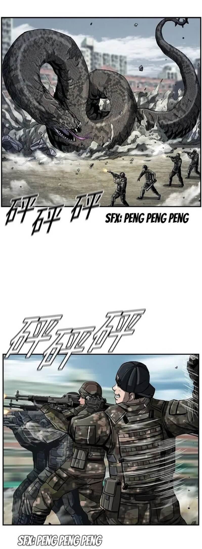 The First Hunter Chapter 15 Gambar 34