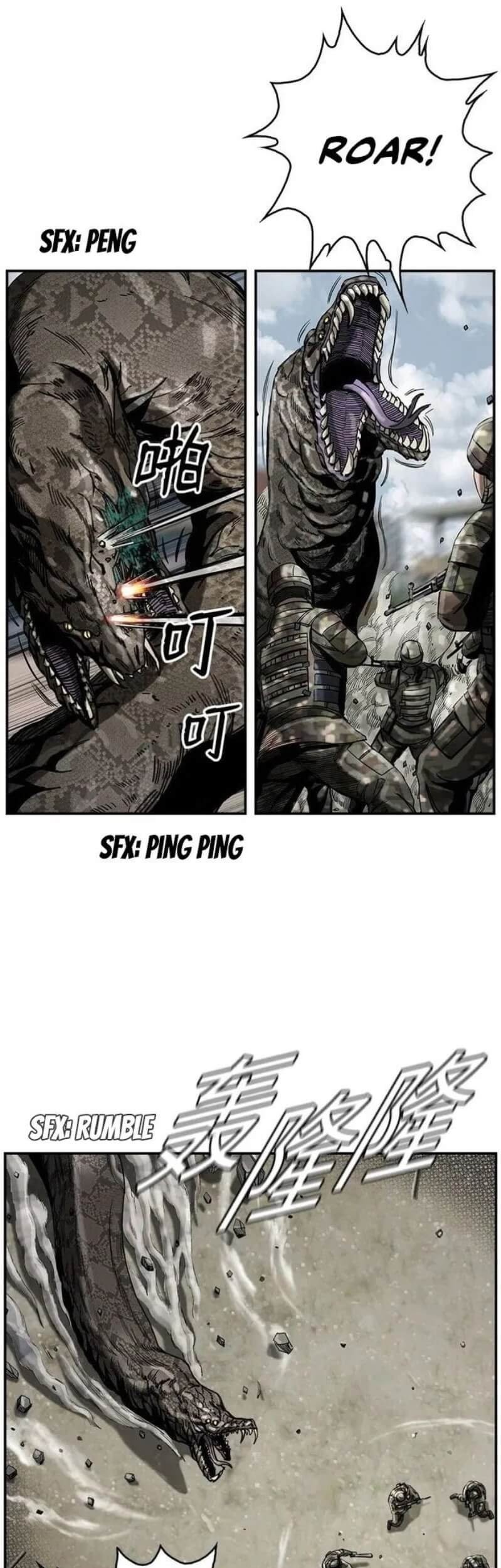 The First Hunter Chapter 15 Gambar 35