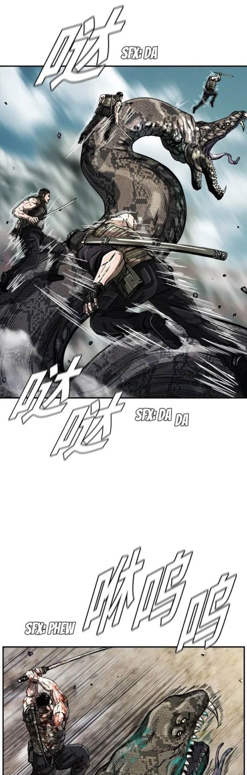 The First Hunter Chapter 15 Gambar 38