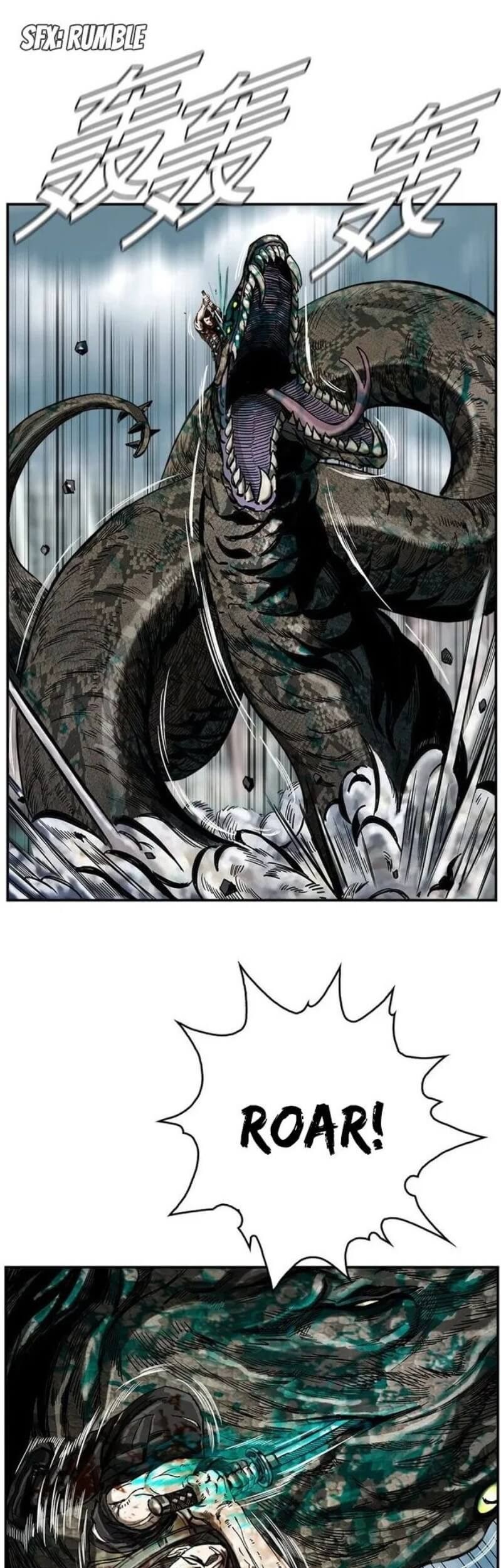 The First Hunter Chapter 15 Gambar 42