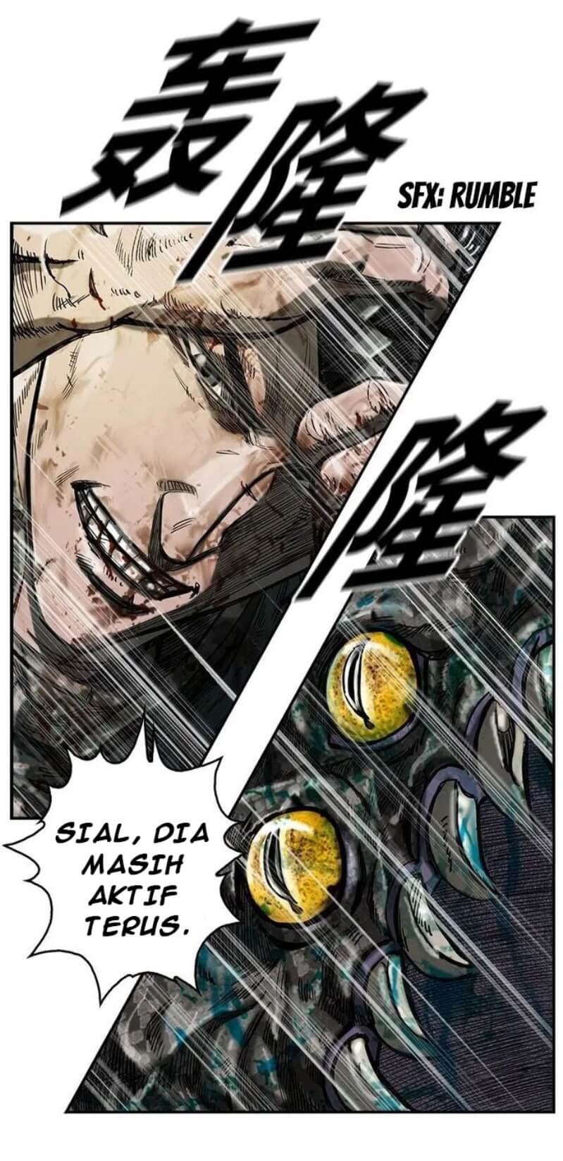 The First Hunter Chapter 15 Gambar 44