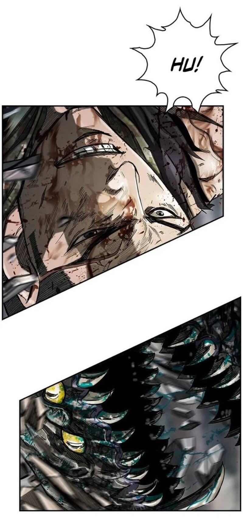 The First Hunter Chapter 15 Gambar 47