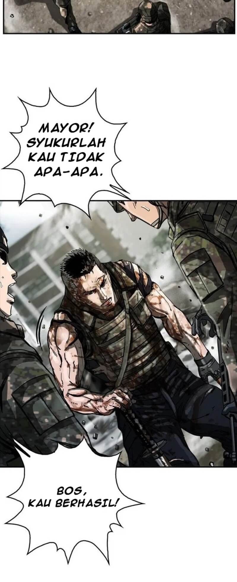 The First Hunter Chapter 15 Gambar 53