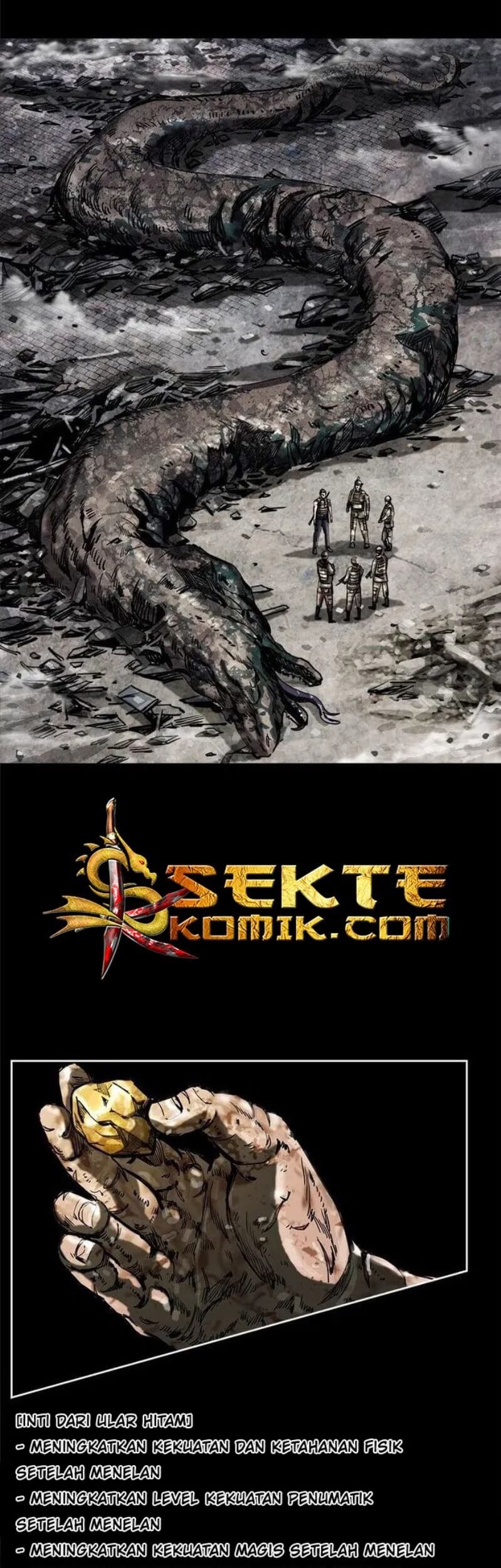 The First Hunter Chapter 15 Gambar 57