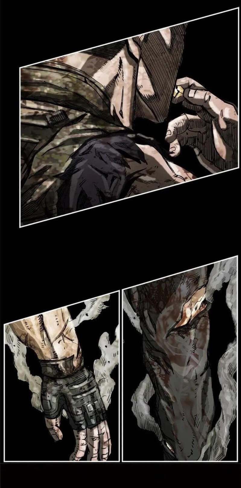 The First Hunter Chapter 15 Gambar 59