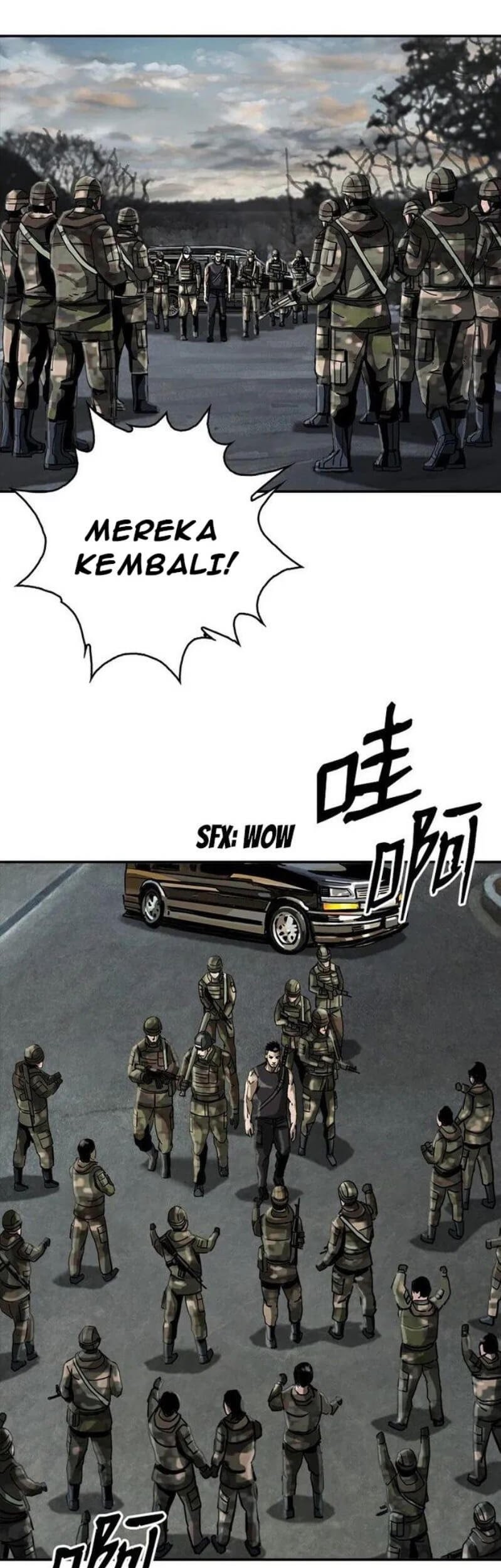 The First Hunter Chapter 15 Gambar 62