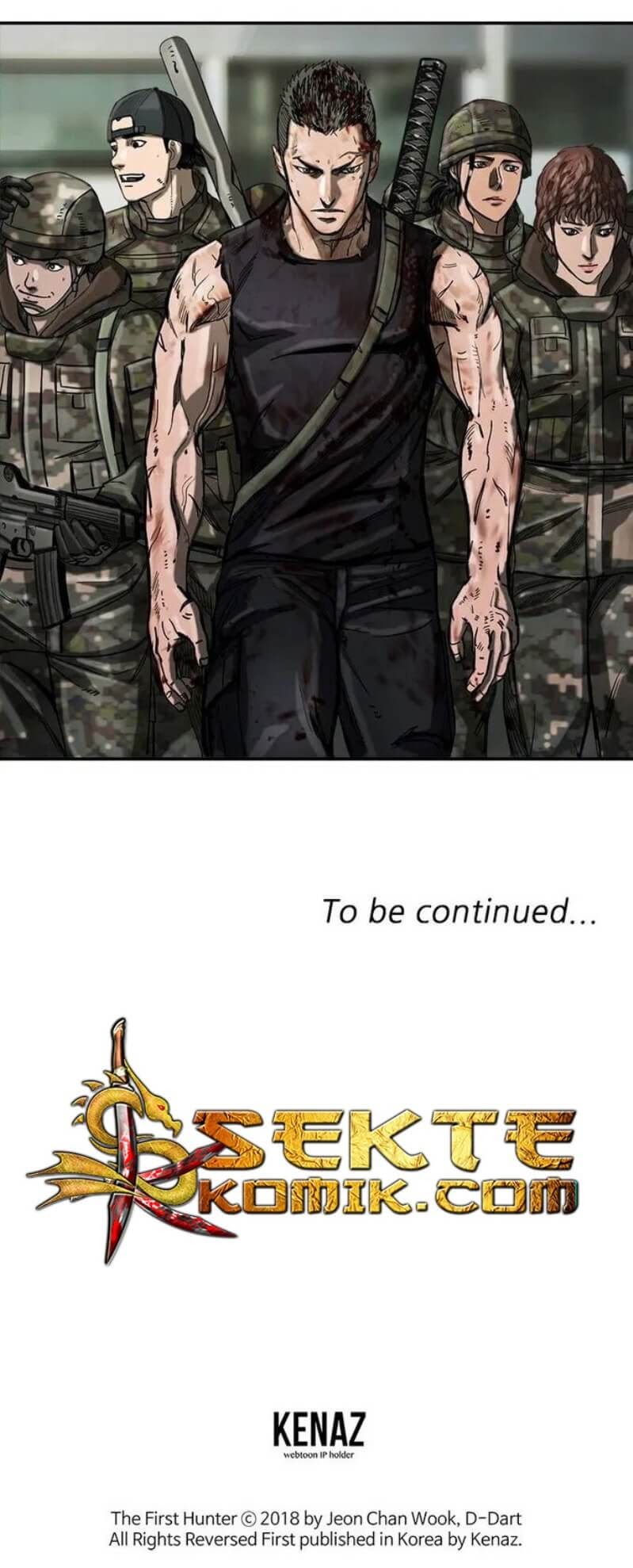 The First Hunter Chapter 15 Gambar 66