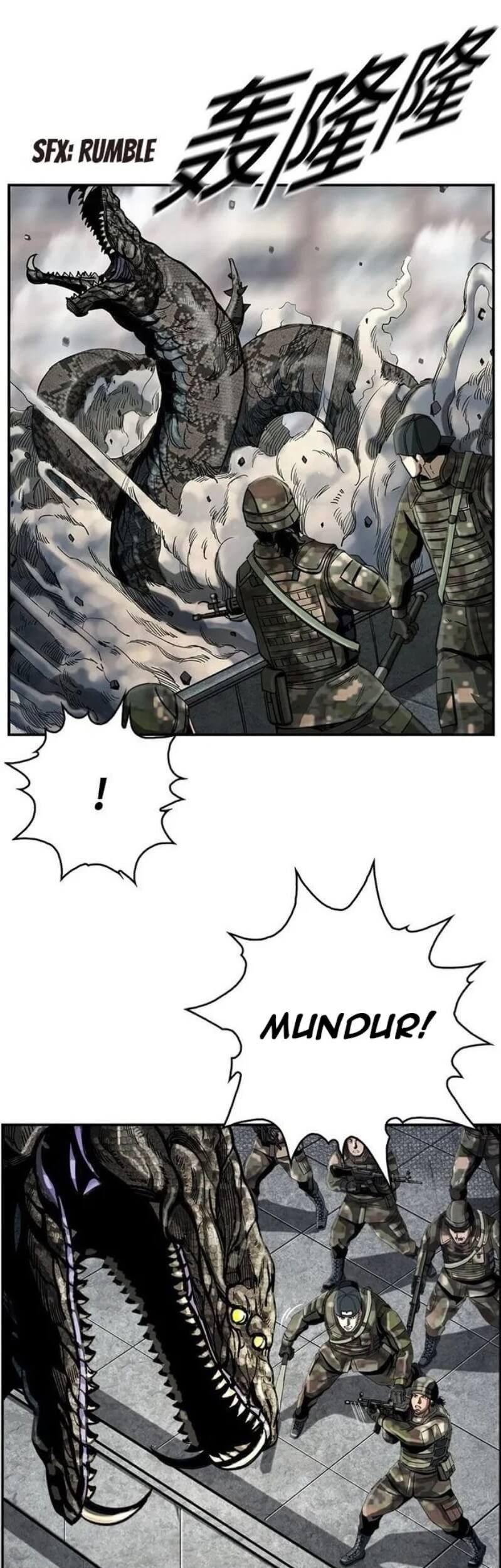 The First Hunter Chapter 15 Gambar 11