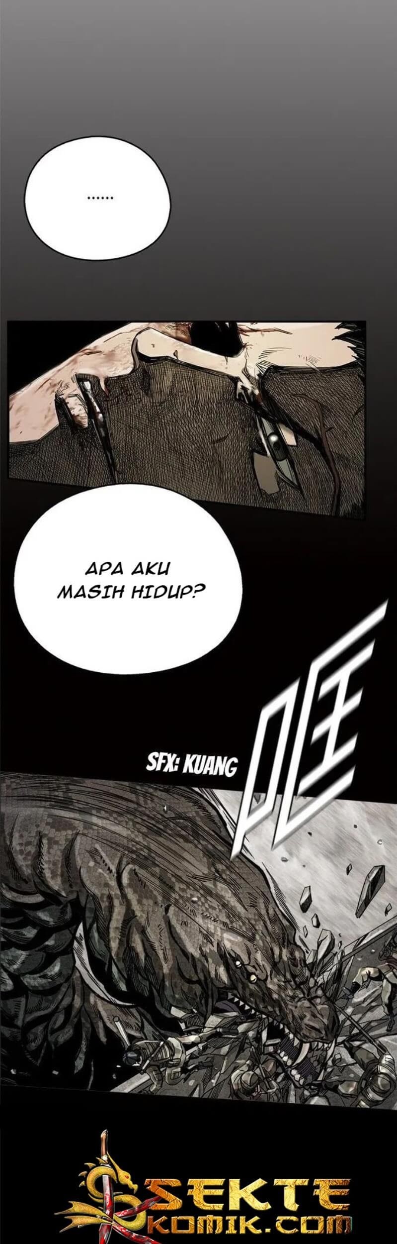 The First Hunter Chapter 15 Gambar 13