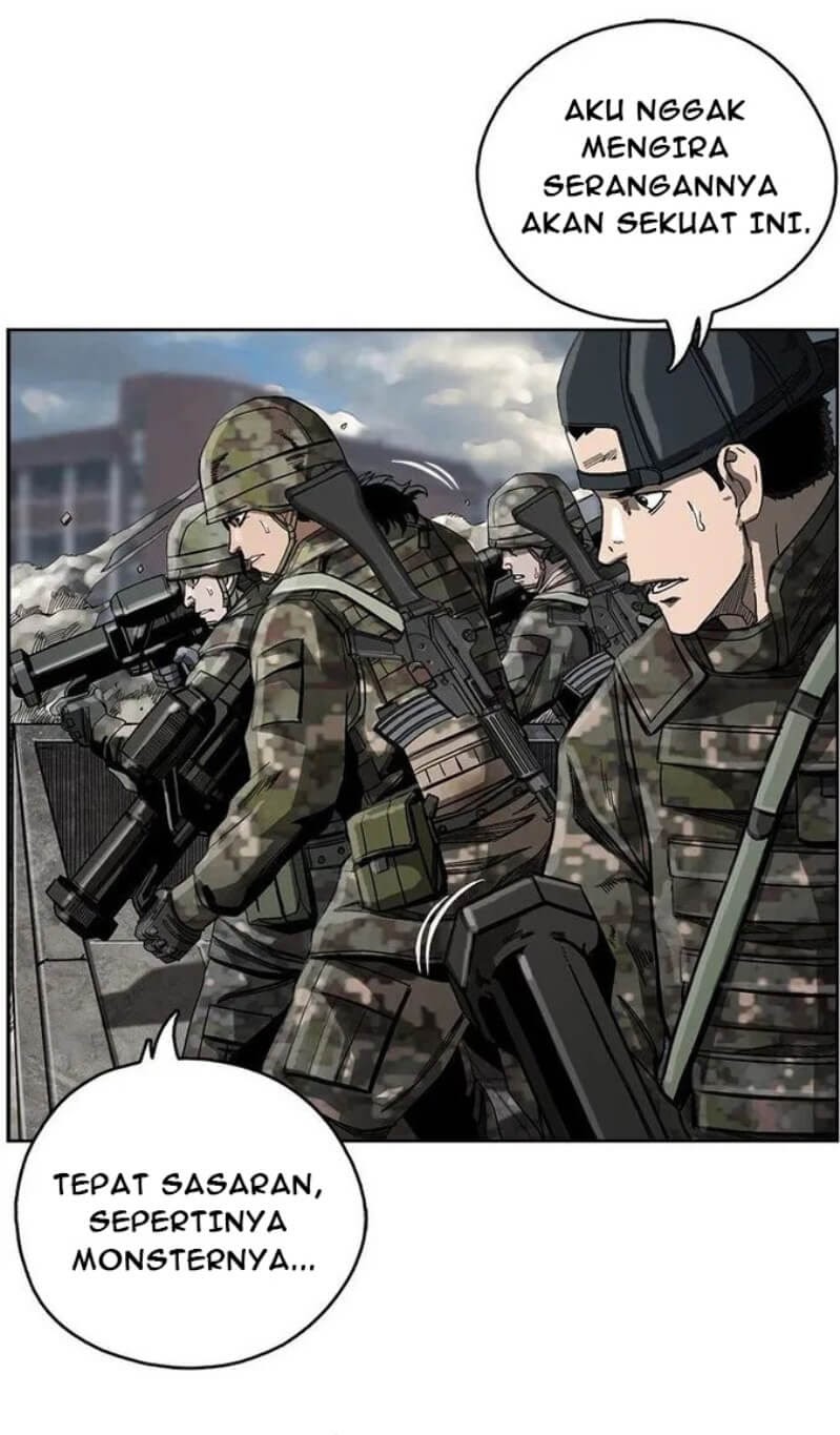 The First Hunter Chapter 14 Gambar 46