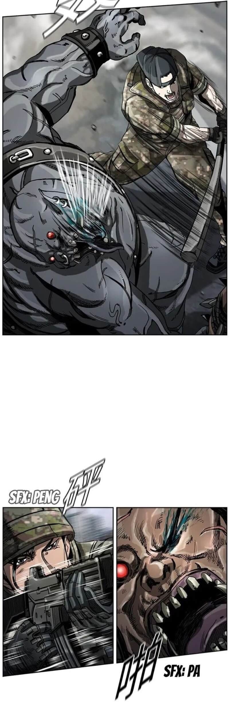 The First Hunter Chapter 14 Gambar 10