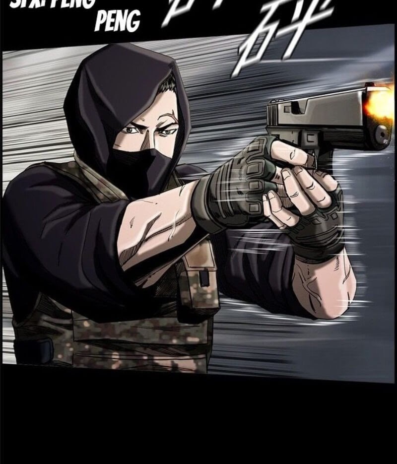 The First Hunter Chapter 13 Gambar 16