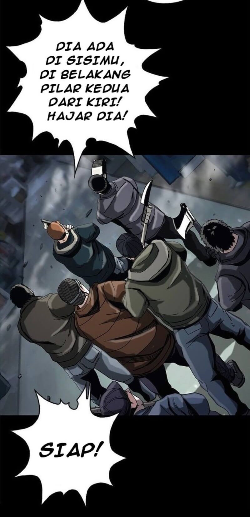 The First Hunter Chapter 13 Gambar 24