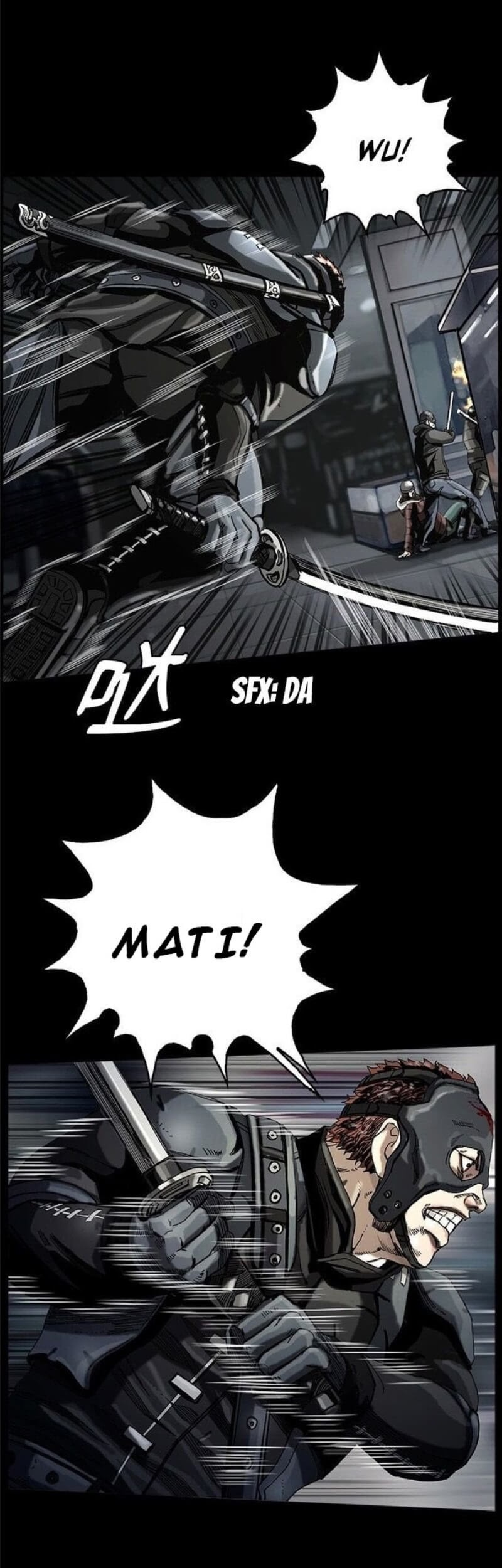 The First Hunter Chapter 13 Gambar 27