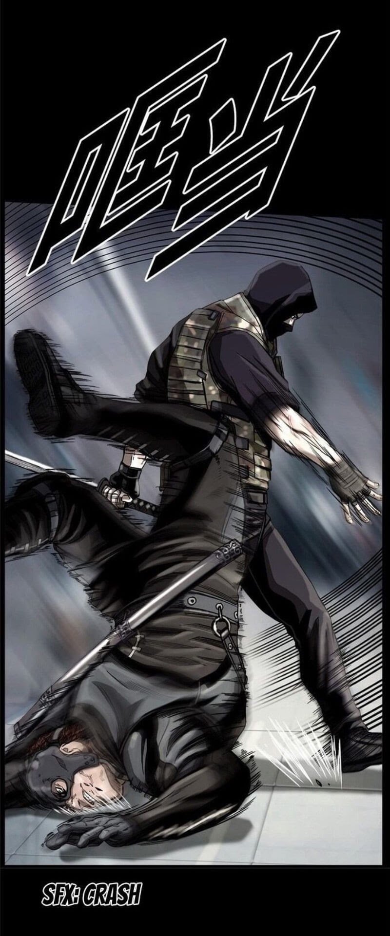 The First Hunter Chapter 13 Gambar 36