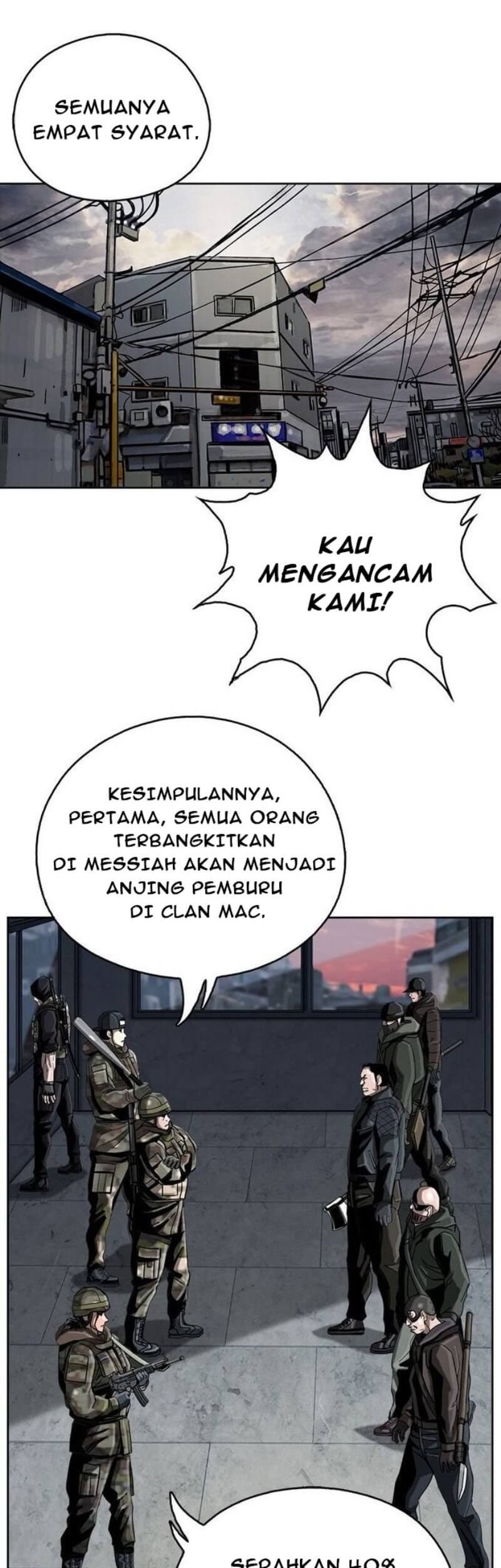 The First Hunter Chapter 13 Gambar 41