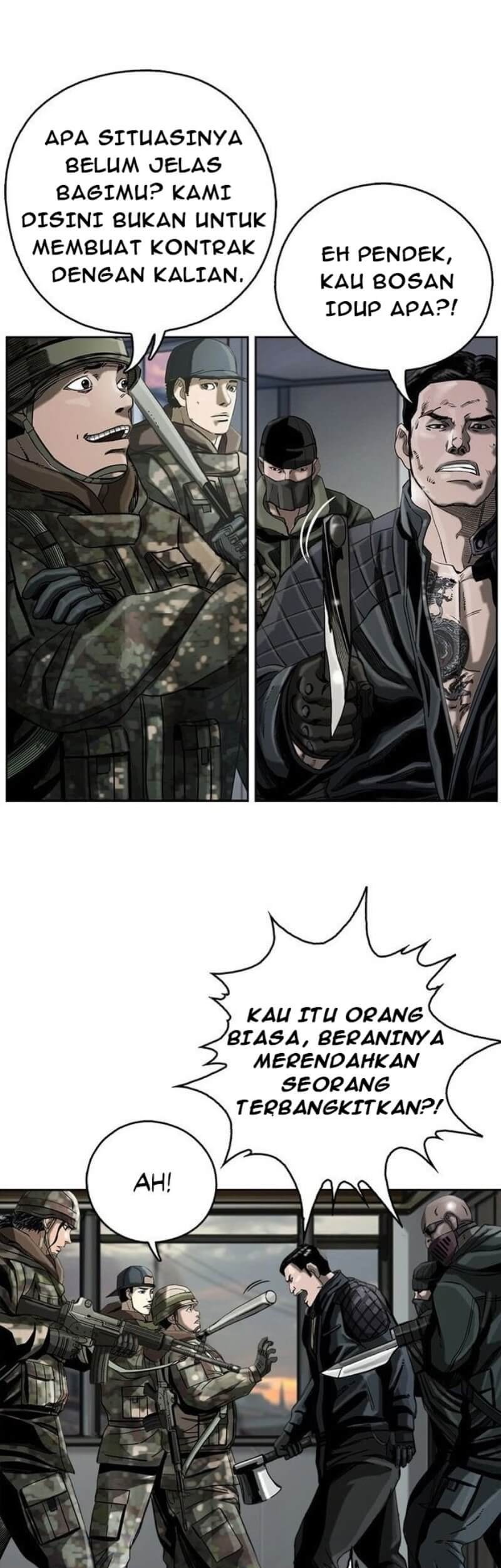The First Hunter Chapter 13 Gambar 43