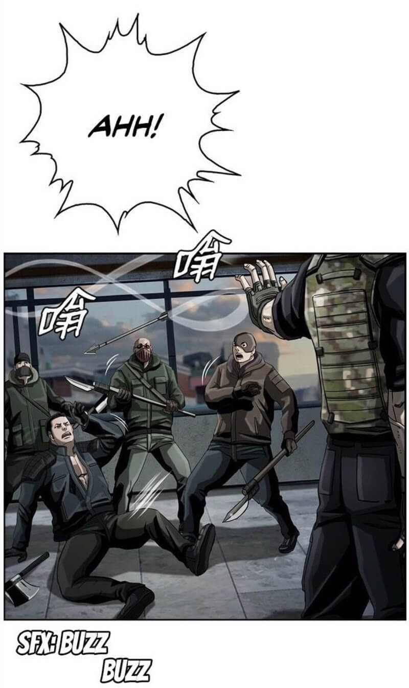 The First Hunter Chapter 13 Gambar 46