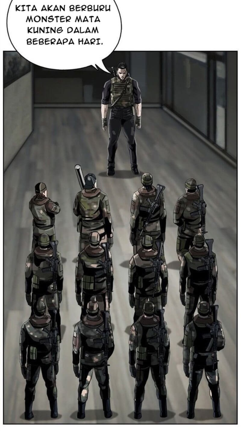 The First Hunter Chapter 13 Gambar 51