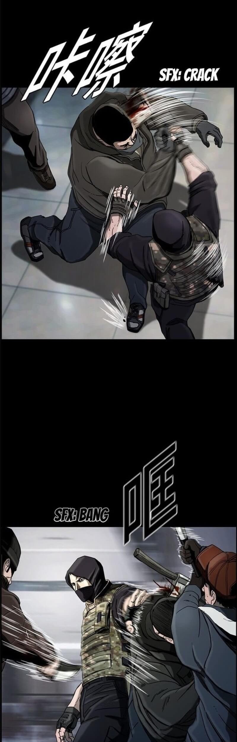 The First Hunter Chapter 13 Gambar 4