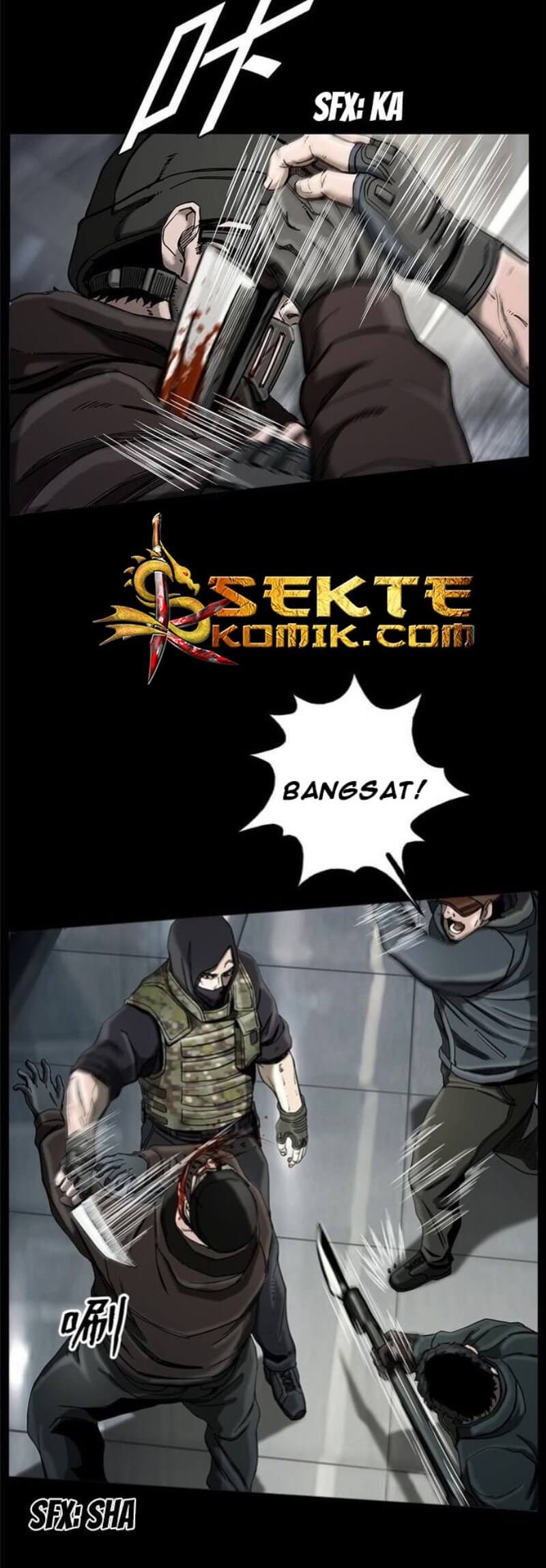 The First Hunter Chapter 13 Gambar 6