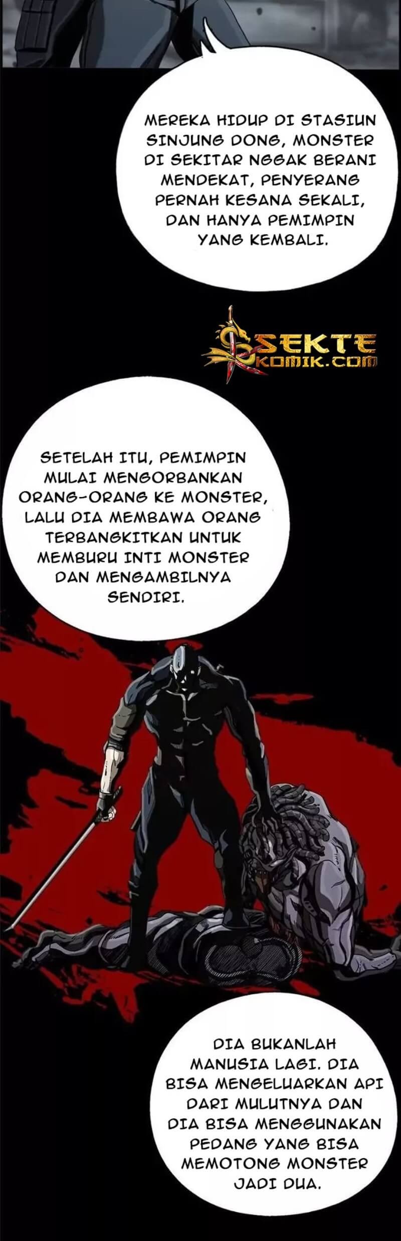 The First Hunter Chapter 12 Gambar 26